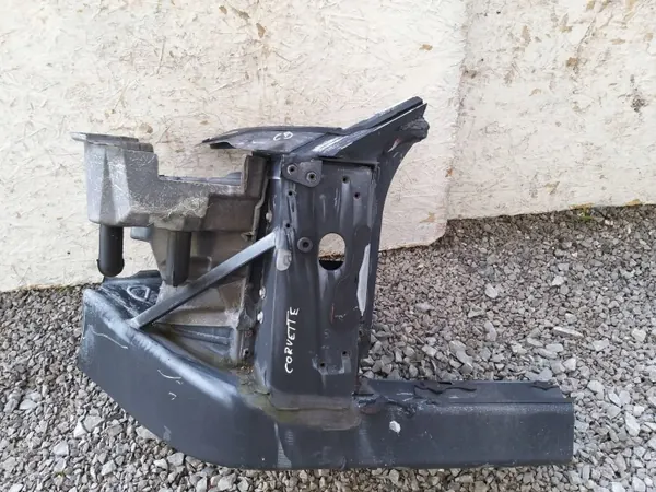 OEM SSP11480 Corvette C5 Pilar do Chassi Esquerdo Dianteiro image 2