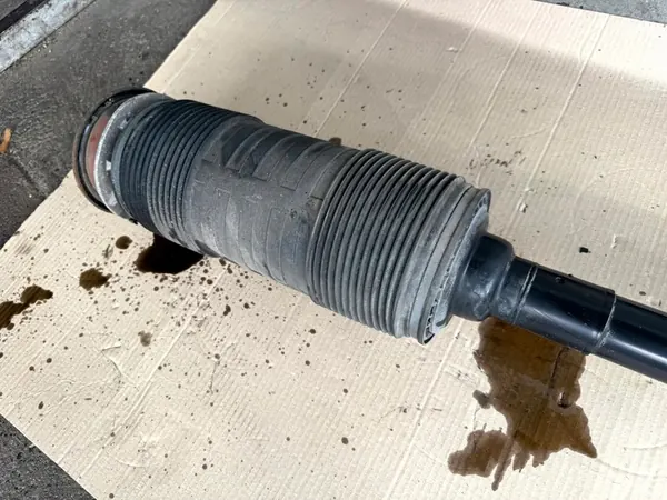 ABC Stötdämpare Bak W216 2006-2013 A2213208713 A2213208813 image 4