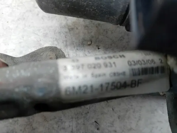 OEM 6M21-17504-BF Wischergestänge rechts vorne Ford image 6