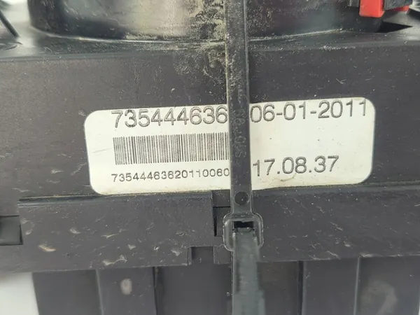 Combinatieschakelaar Fiat Panda II image 5