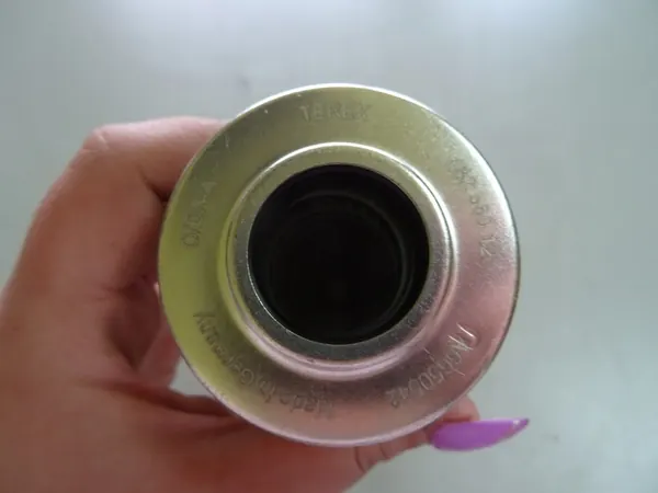 Filtre hydraulique Terex 48256012 image 3