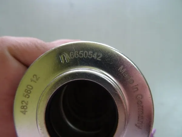 Filtre hydraulique Terex 48256012 image 5