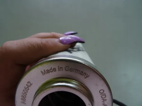 Filtre hydraulique Terex 48256012 image 6