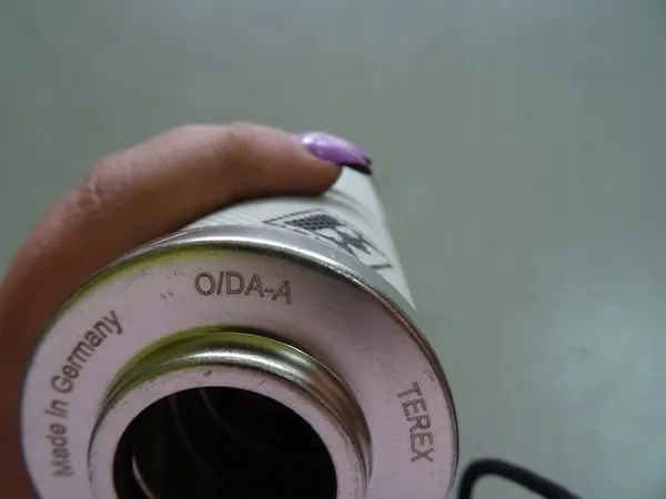 Filtre hydraulique Terex 48256012 image 7