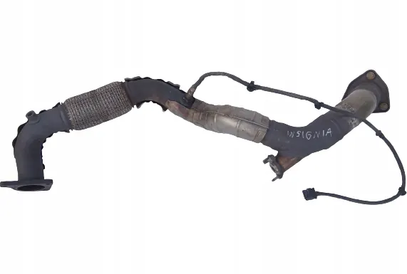 Pakoputki OEM RA-WA-OL-IA-B Opel Insignia B:lle image 2