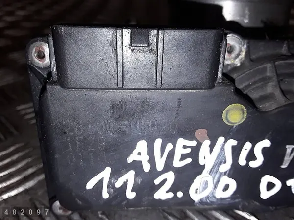 Drosselklappe Toyota Avensis 2011 2000 261000r020 image 2