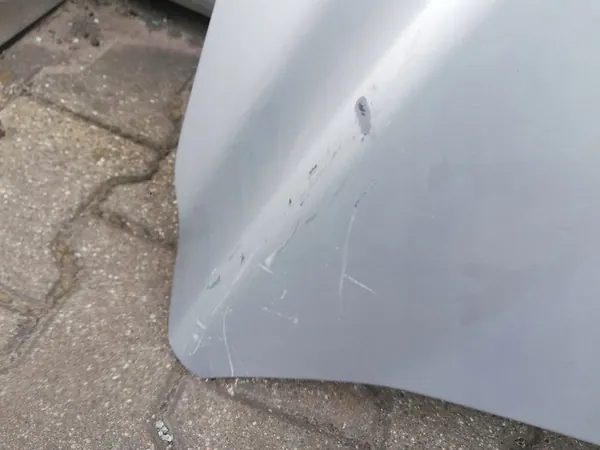 Motorhuv Ford Focus II MK2 2007-2011 OEM 1521601 image 2