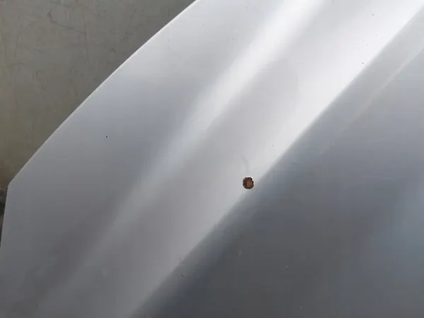 Motorhuv Ford Focus II MK2 2007-2011 OEM 1521601 image 3