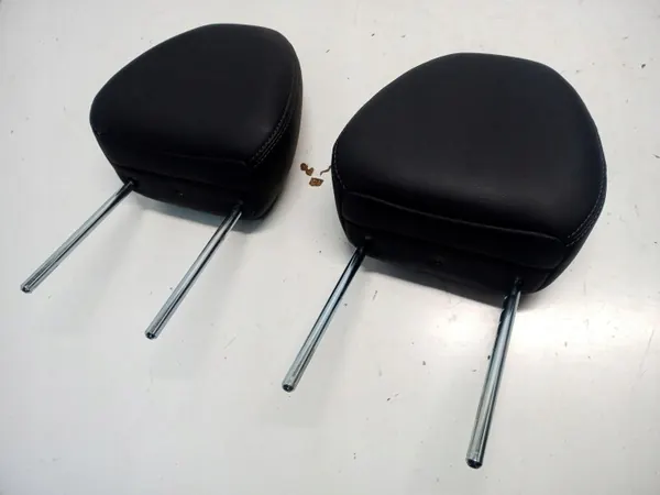 OEM 18126357914 Vordersitz Kopfstütze Leder Nissan Qashqai image 2