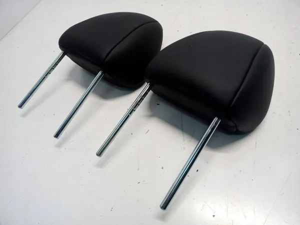 OEM 18126357914 Vordersitz Kopfstütze Leder Nissan Qashqai image 3