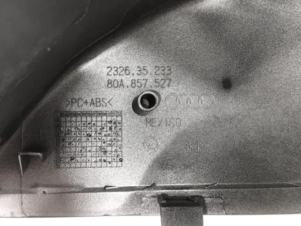 Capa Espelho Audi Q5 II Q5L SQ5 Q7 II OEM Esquerda image 8