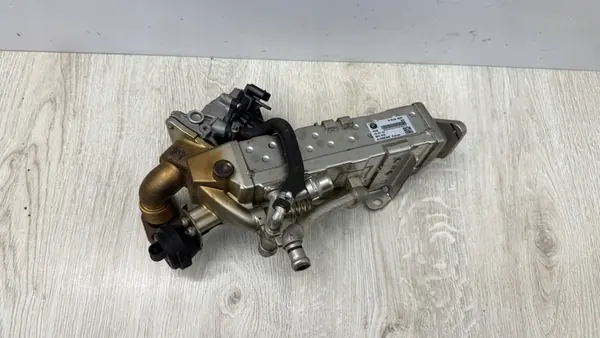 Enfriador EGR BMW F25 F26 F15 F10 F20 F30 8518202 image 2