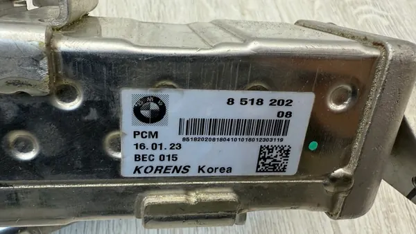 Enfriador EGR BMW F25 F26 F15 F10 F20 F30 8518202 image 4