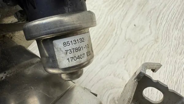 Enfriador EGR BMW F25 F26 F15 F10 F20 F30 8518202 image 5