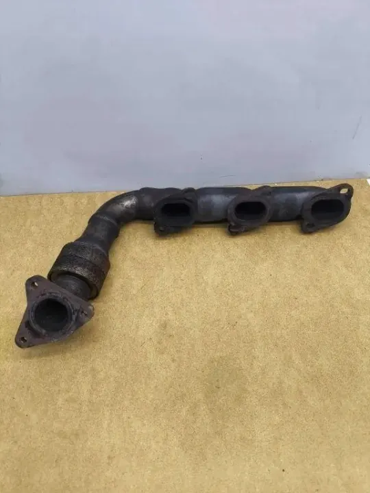 Collecteur d'échappement gauche OEM A6421400909 Mercedes image 2