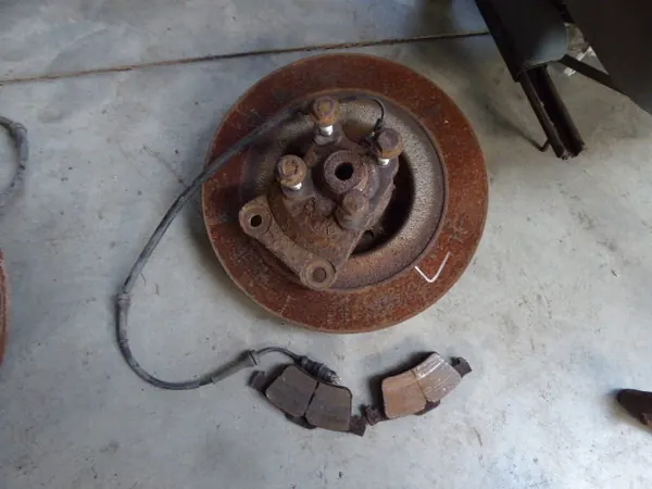 RENAULT ESPACE IV 02-06 Snodo Direzionale Posteriore Sinistro Destro OEM image 2