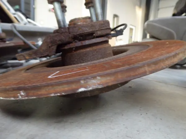 RENAULT ESPACE IV 02-06 Snodo Direzionale Posteriore Sinistro Destro OEM image 4