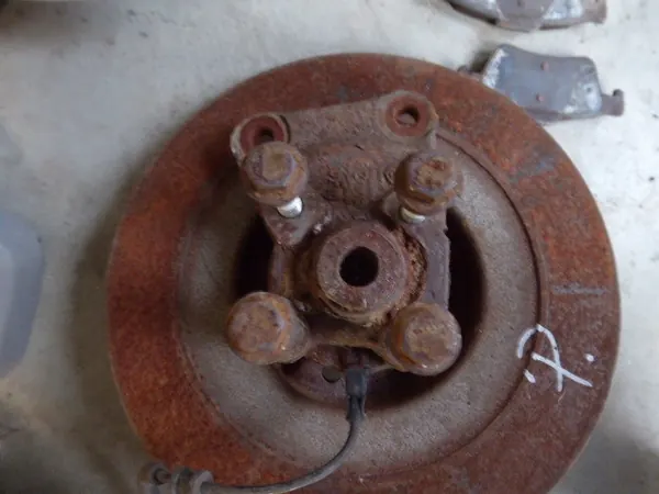 RENAULT ESPACE IV 02-06 Snodo Direzionale Posteriore Sinistro Destro OEM image 7