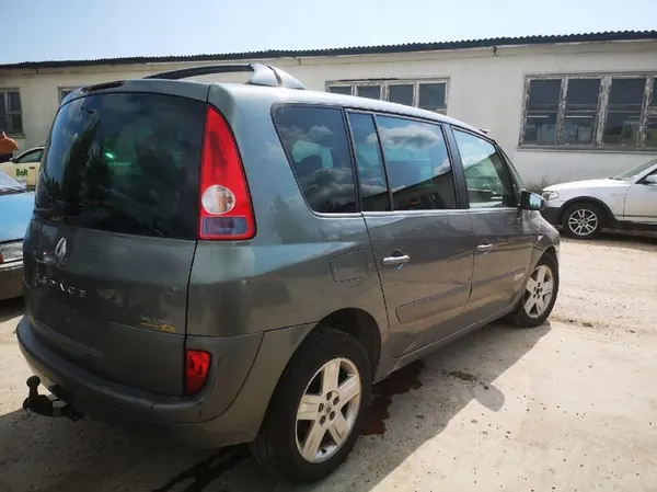 Motor de arranque Renault Espace 2005 1.9L 8200331251 image 8