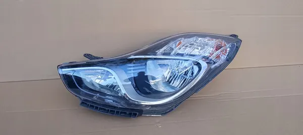 Faros delanteros izquierdo Hyundai IX20 Lift 15-18 OEM 92101-1KXXX image 5