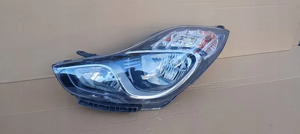 Faros delanteros izquierdo Hyundai IX20 Lift 15-18 OEM 92101-1KXXX image 6