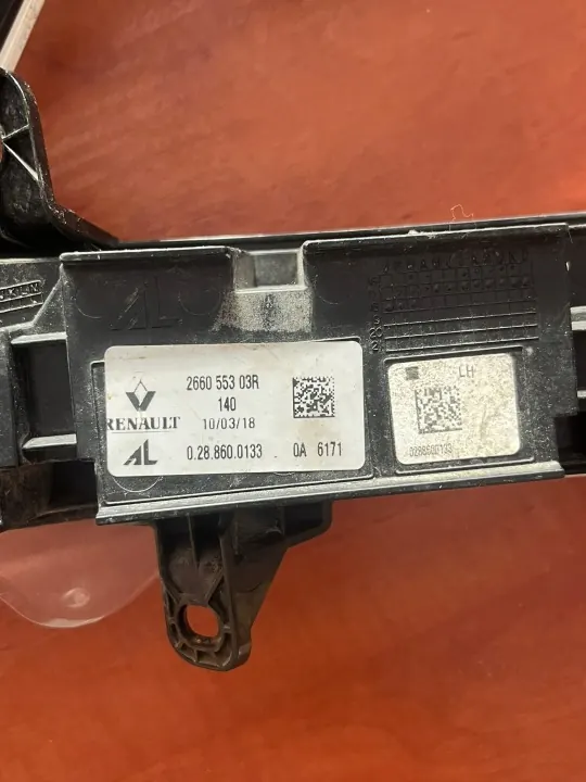 Luz DRO OEM 714000028860 para Renault Captur image 10