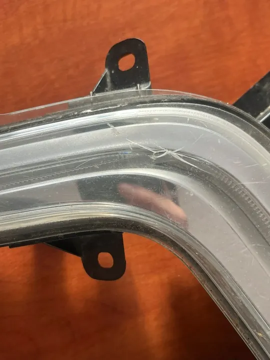 Luz DRO OEM 714000028860 para Renault Captur image 3