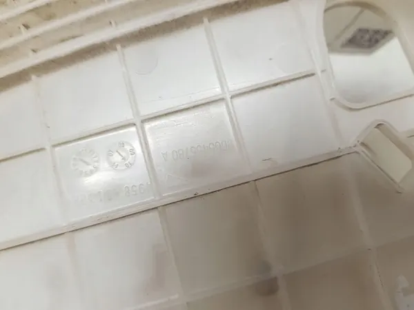 Fiação de porta deslizante lado direito Citroen Berlingo image 2