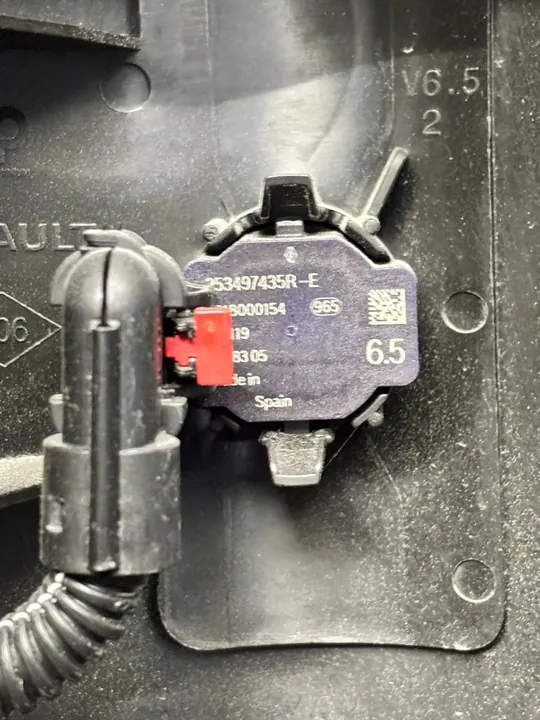 Angolo Paraurti Posteriore Sinistro Renault Trafic III IV OEM 850170388R image 8