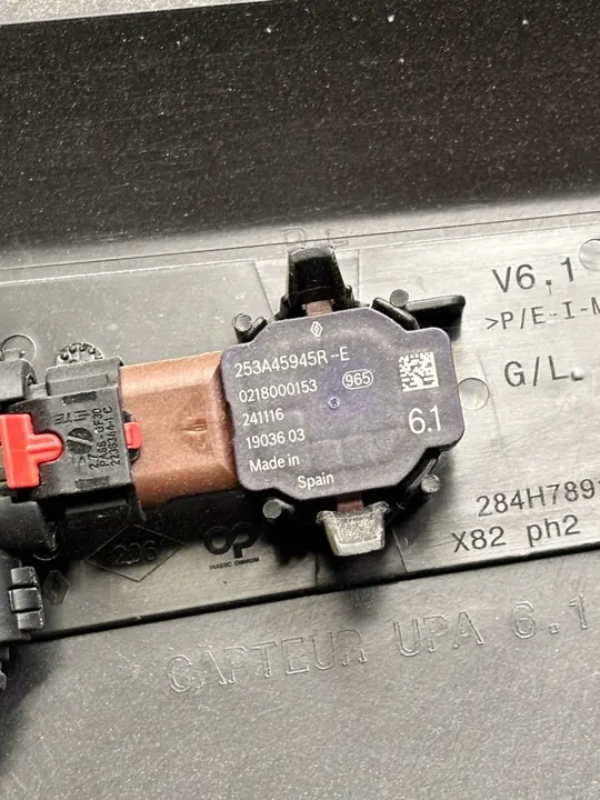 Angolo Paraurti Posteriore Sinistro Renault Trafic III IV OEM 850170388R image 9