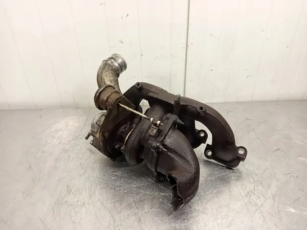 Turbo Renault Master II Opel Movano A 2.5 DTI OEM 036999H067677 image 2