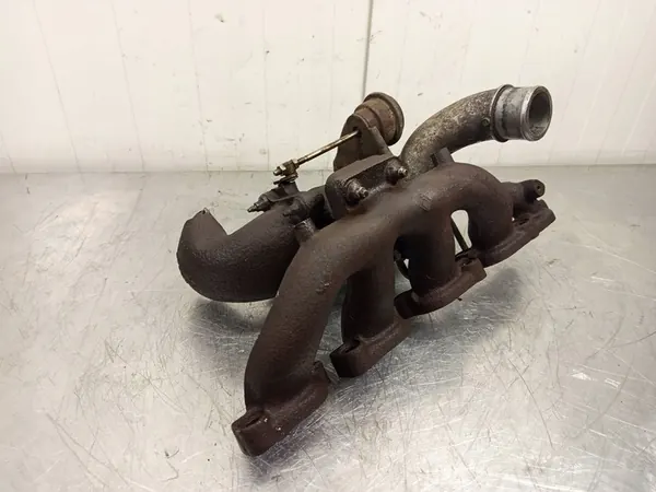 Turbo Renault Master II Opel Movano A 2.5 DTI OEM 036999H067677 image 3