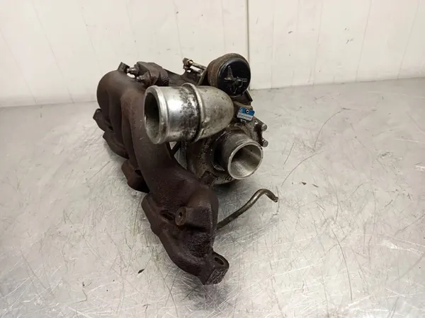 Turbo Renault Master II Opel Movano A 2.5 DTI OEM 036999H067677 image 4
