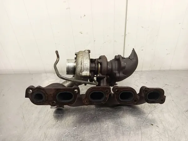 Turbo Renault Master II Opel Movano A 2.5 DTI OEM 036999H067677 image 5