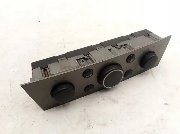 Panneau de Climatisation Opel Vectra C 13212340 image 1