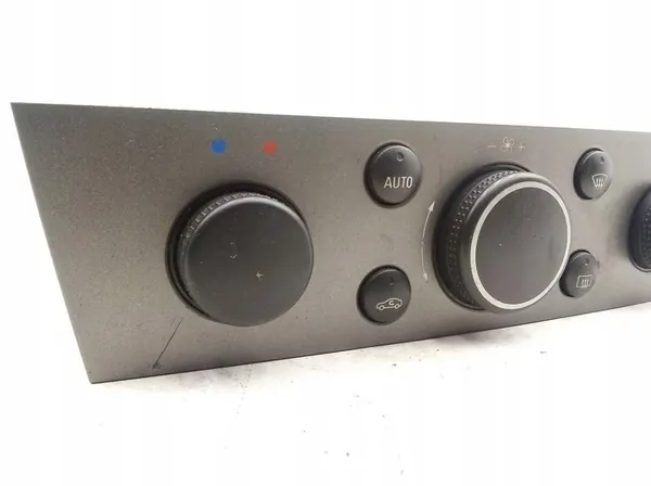 Panneau de Climatisation Opel Vectra C 13212340 image 2