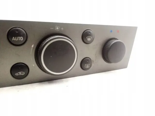 Panneau de Climatisation Opel Vectra C 13212340 image 3