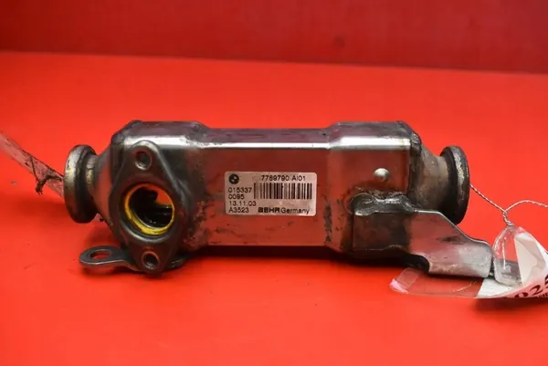 Enfriador de escape 7789790 BMW E65 3.0 D 218 CV 01-05 image 3