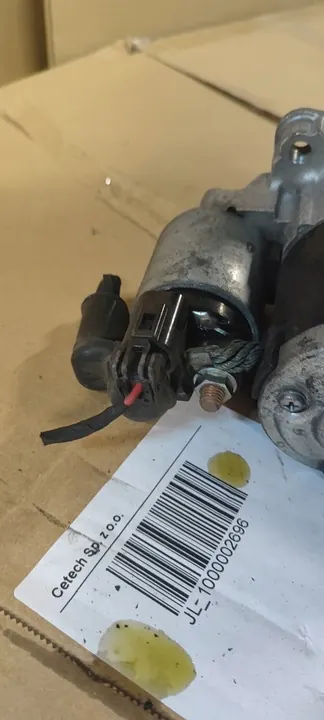 KIA CEED I LIFT 09-12 Motor de arranque 1.4 16V Gasolina OEM image 3