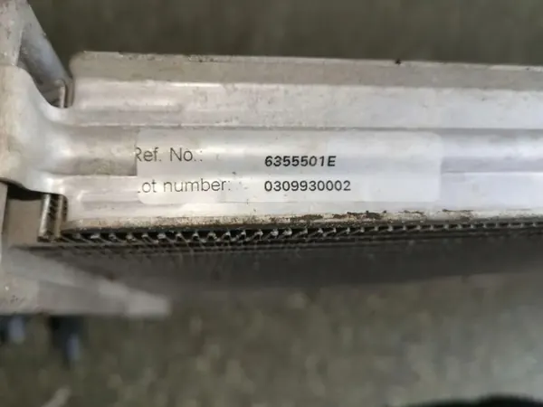 Uitzettank OEM 6355501E voor Peugeot Boxer image 3