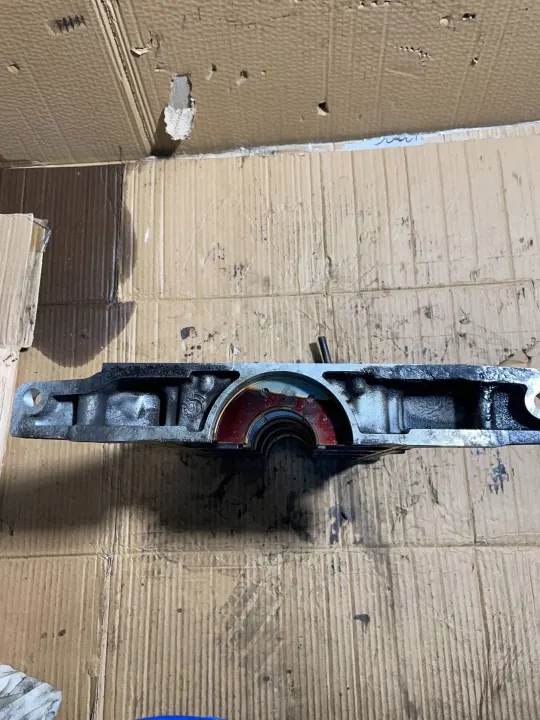 Base da cambota Peugeot 508 RXH 2011 - Usado image 3