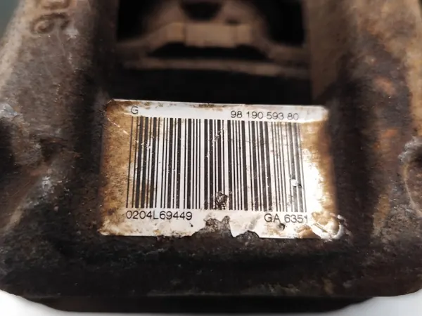 Bromsok bak OEM 9819059380 för Peugeot 2008 image 7