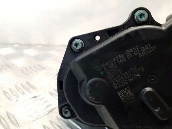 EGR-venttiili OEM A6511400160 Jeep Patriot/Compass image 6
