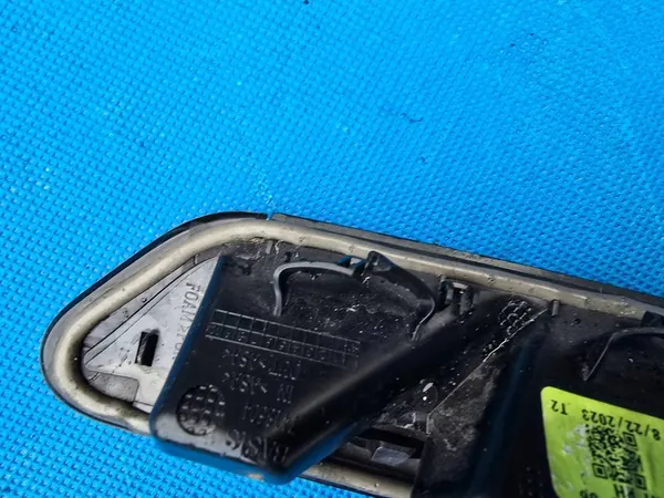 Garniture d'aile droite BMW X3 G01 X4 G02 M Package 8064806 image 5