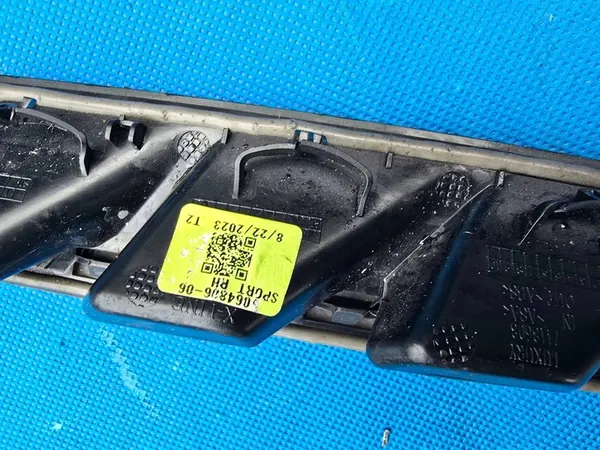 Garniture d'aile droite BMW X3 G01 X4 G02 M Package 8064806 image 6