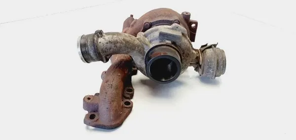 Turbo OPEL ZAFIRA B 55205483 1.9L Diesel 110kW 2006 image 2