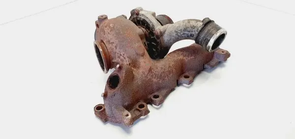Turbo OPEL ZAFIRA B 55205483 1.9L Diesel 110kW 2006 image 3
