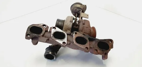 Turbo OPEL ZAFIRA B 55205483 1.9L Diesel 110kW 2006 image 4