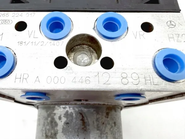 Unidade ABS OEM A0004461289 para Vito/Viano image 3
