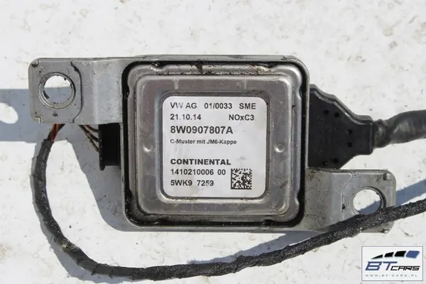 Audi NOx-sensor OEM bt-cars-8630 voor A4 A5 TDi Diesel image 5